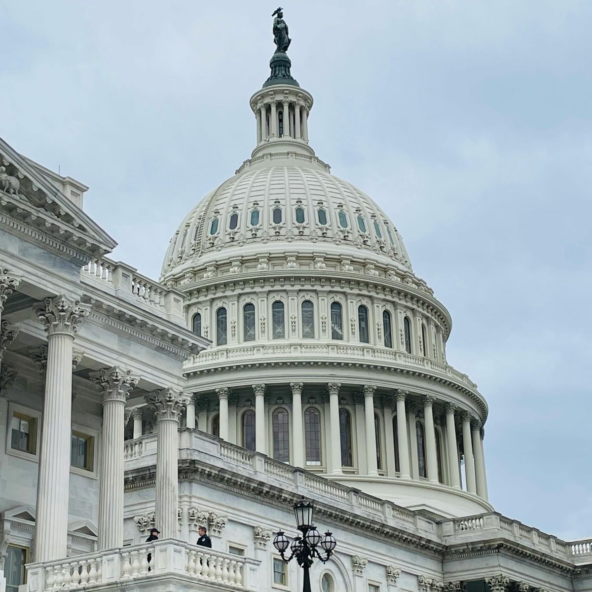 Capital Dome - blog Anne Marie Westra